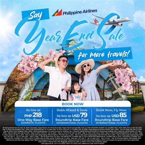 pal airlines promo ticket price|PAL UNVEILS YEAR.